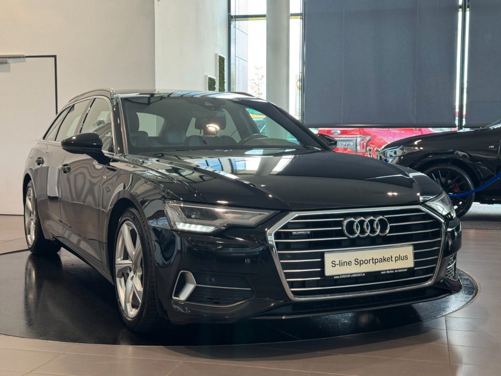 Audi A6 Avant 40 TDI quattro S-line Plus ViCo Sthzg