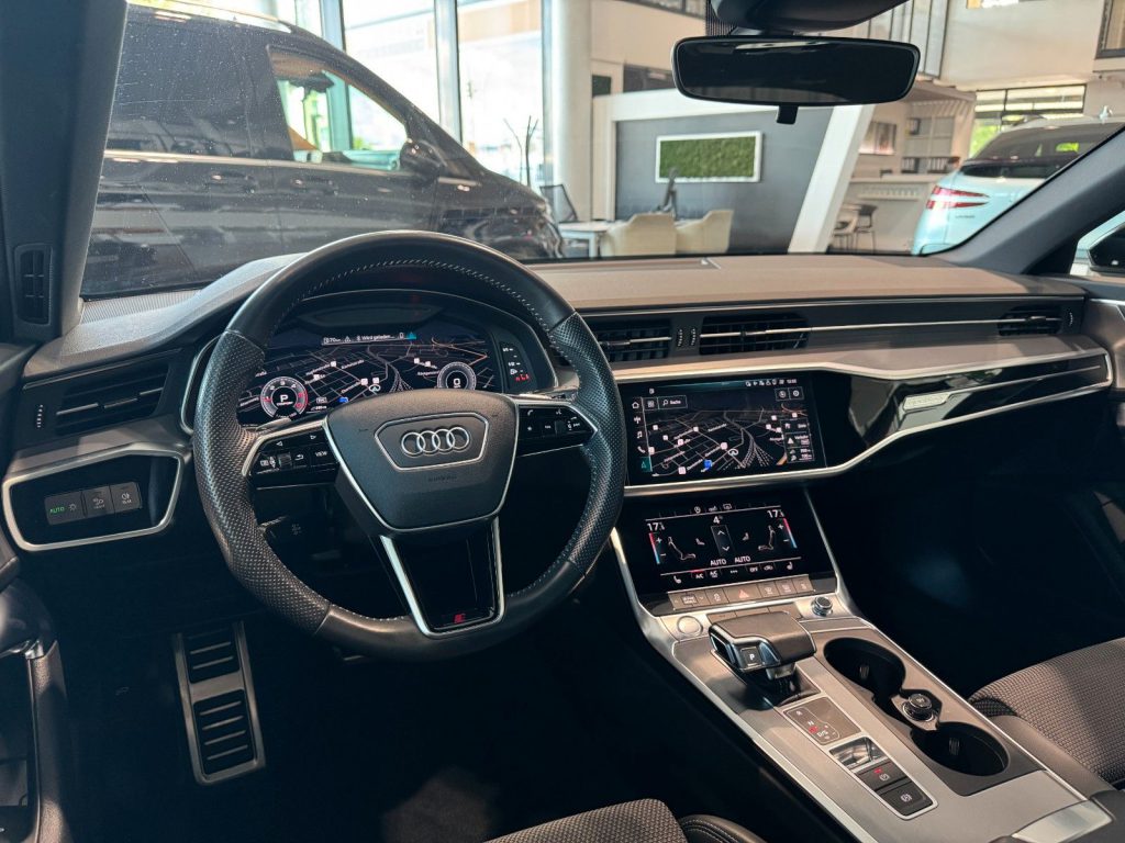 Audi A6 Avant 40 TDI quattro S-line Plus ViCo Sthzg