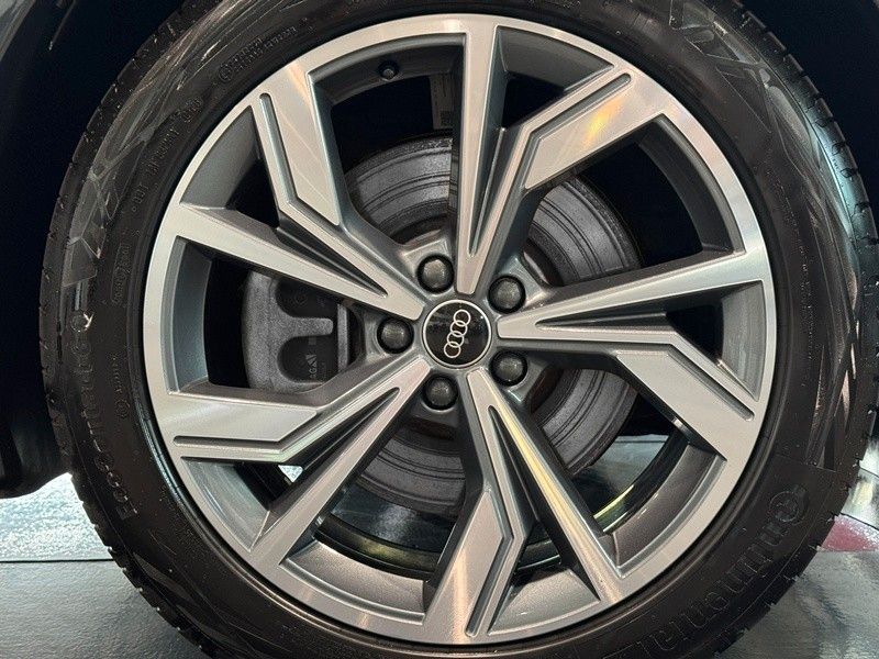 Audi Q4 Sportb e-tron 50 S-lineInt. Matrix ACC AHK