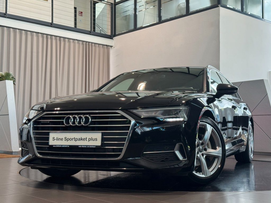Audi A6 Avant 40 TDI quattro S-line Plus ViCo Sthzg