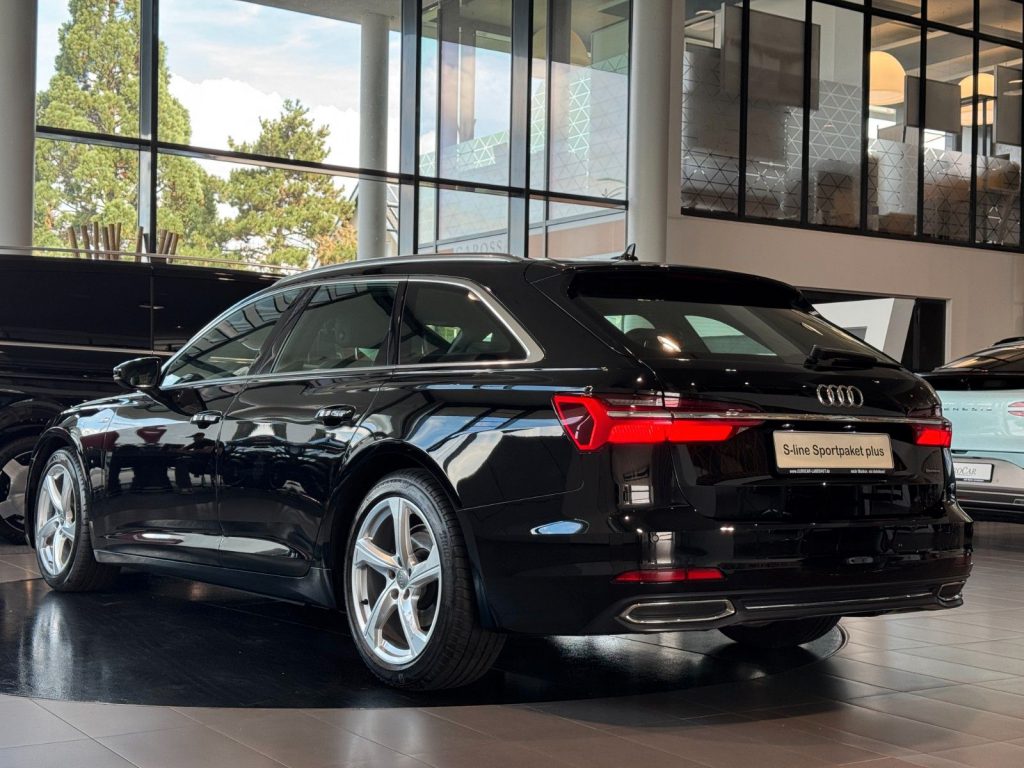 Audi A6 Avant 40 TDI quattro S-line Plus ViCo Sthzg