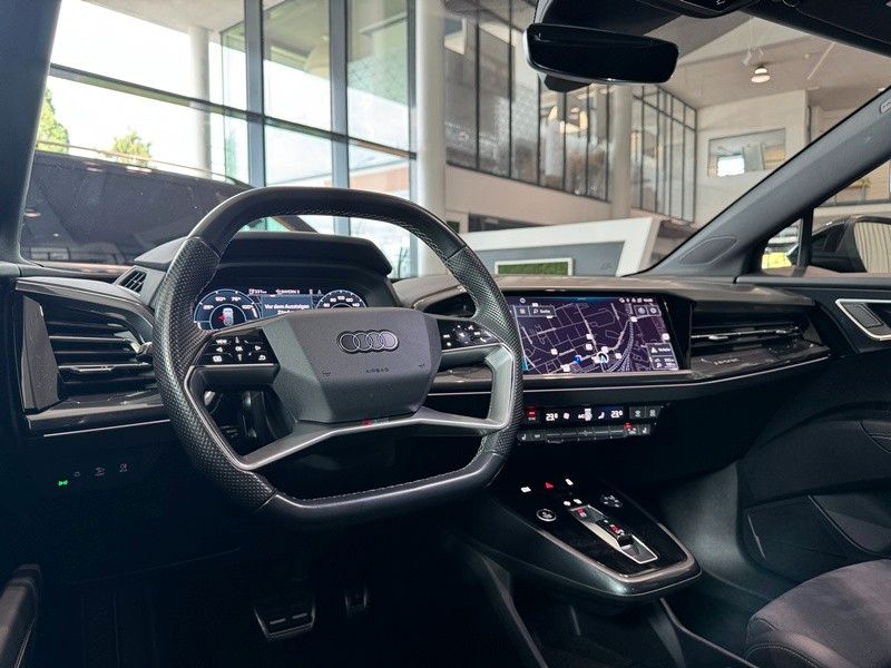 Audi Q4 Sportb e-tron 50 S-lineInt. Matrix ACC AHK