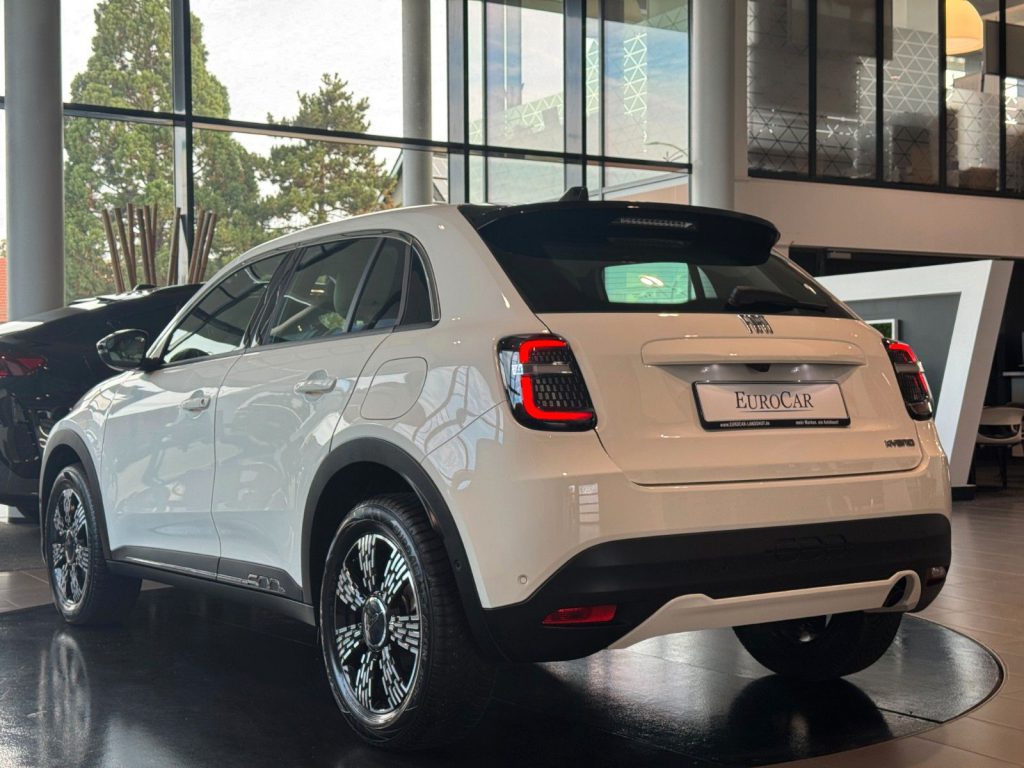 Fiat 600 Hybrid StyleP SmartphoneInt. Shz Kamera LED