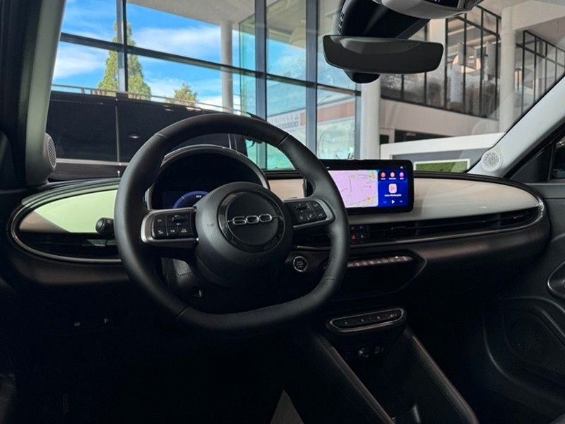 Fiat 600 Hybrid StyleP SmartphoneInt. Shz Kamera LED