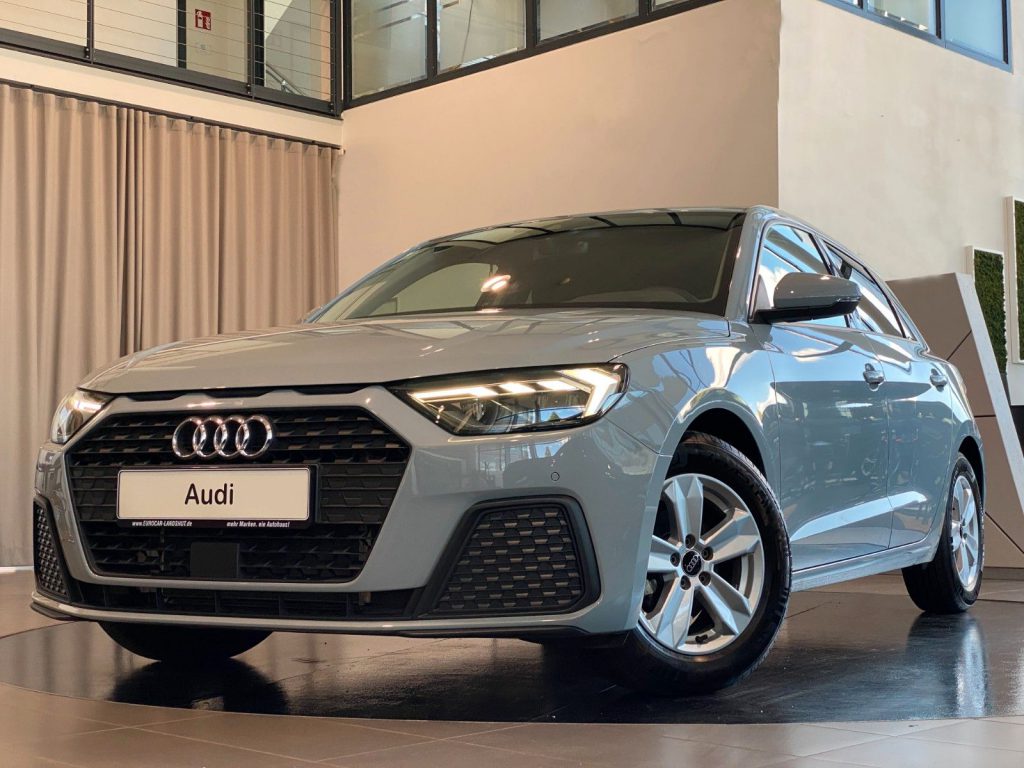 Audi A1 Sportback 25 TFSI Navi ViCo LED Sonos Shz APS