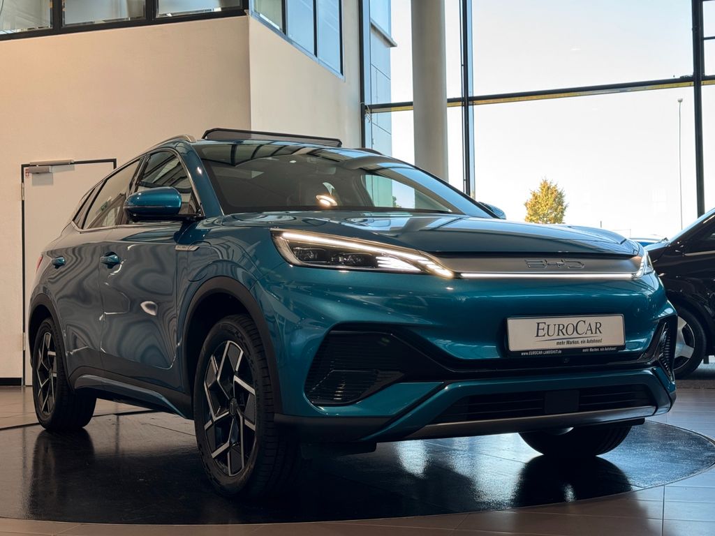 BYD ATTO 3 60kW/h Design Pano Wärmepumpe ACC 360°