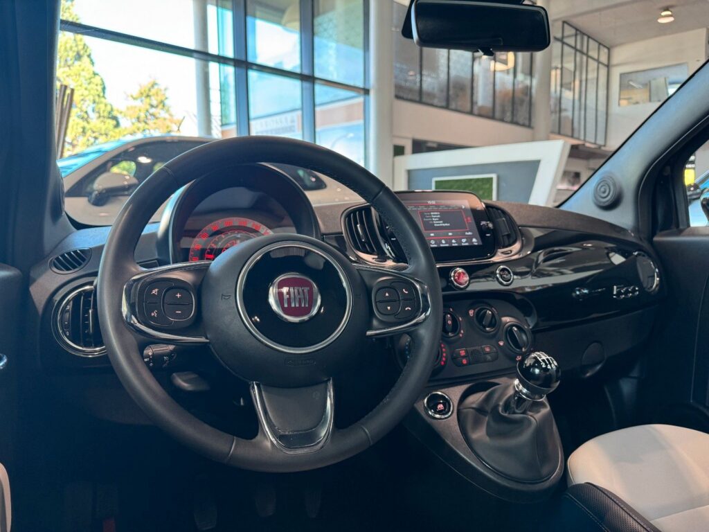 Fiat 500 1.0 Mild Hybrid Dolcevita Pano DAB PDC
