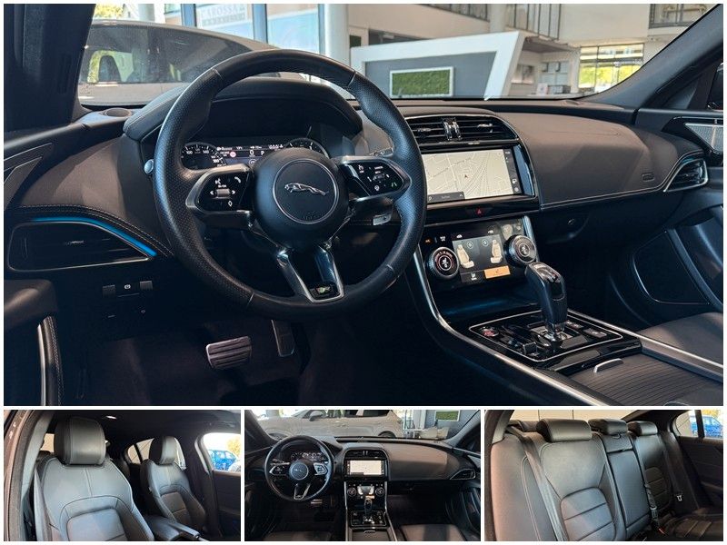 Jaguar XE D200 AWD R-Dynamic Black Navi Memory Kam. ACC