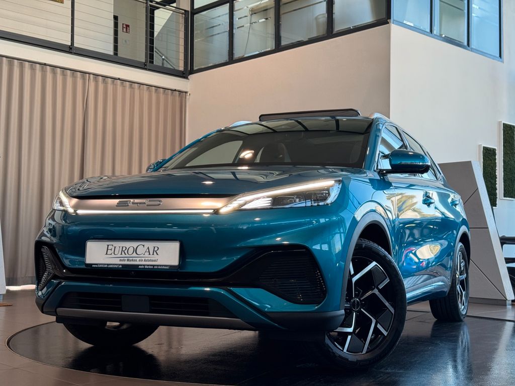 BYD ATTO 3 60kW/h Design Pano Wärmepumpe ACC 360°
