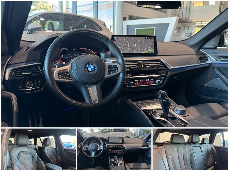 BMW 530i Touring M-Sport CockpitProf H&K HUD ACC AHK