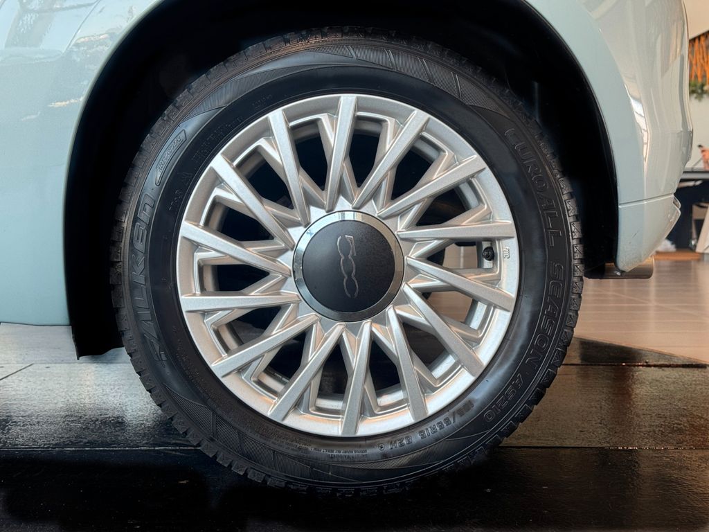 Fiat 500 1.0 Mild Hybrid Dolcevita Pano DAB PDC