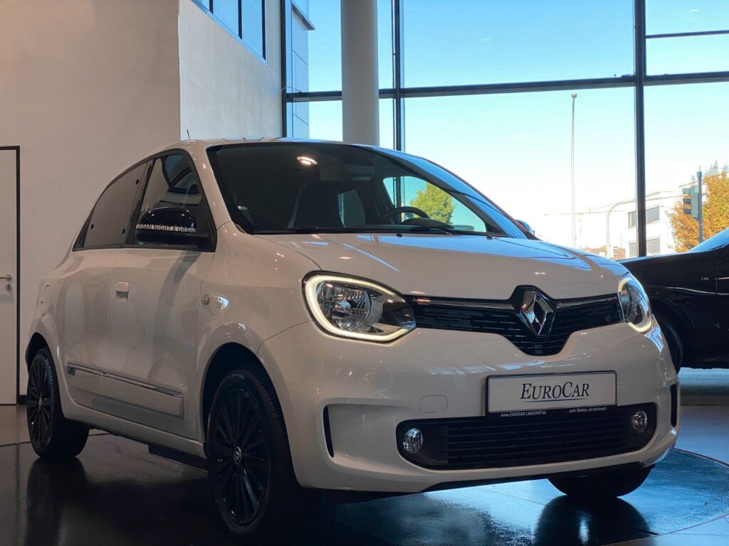 Renault Twingo Electric Urban Night Navi Sitzhzg Kamera