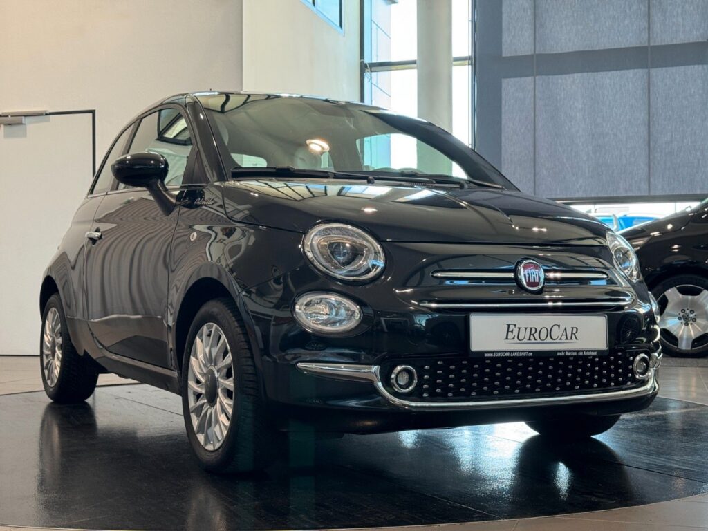 Fiat 500 1.0 Mild Hybrid Dolcevita Pano DAB PDC