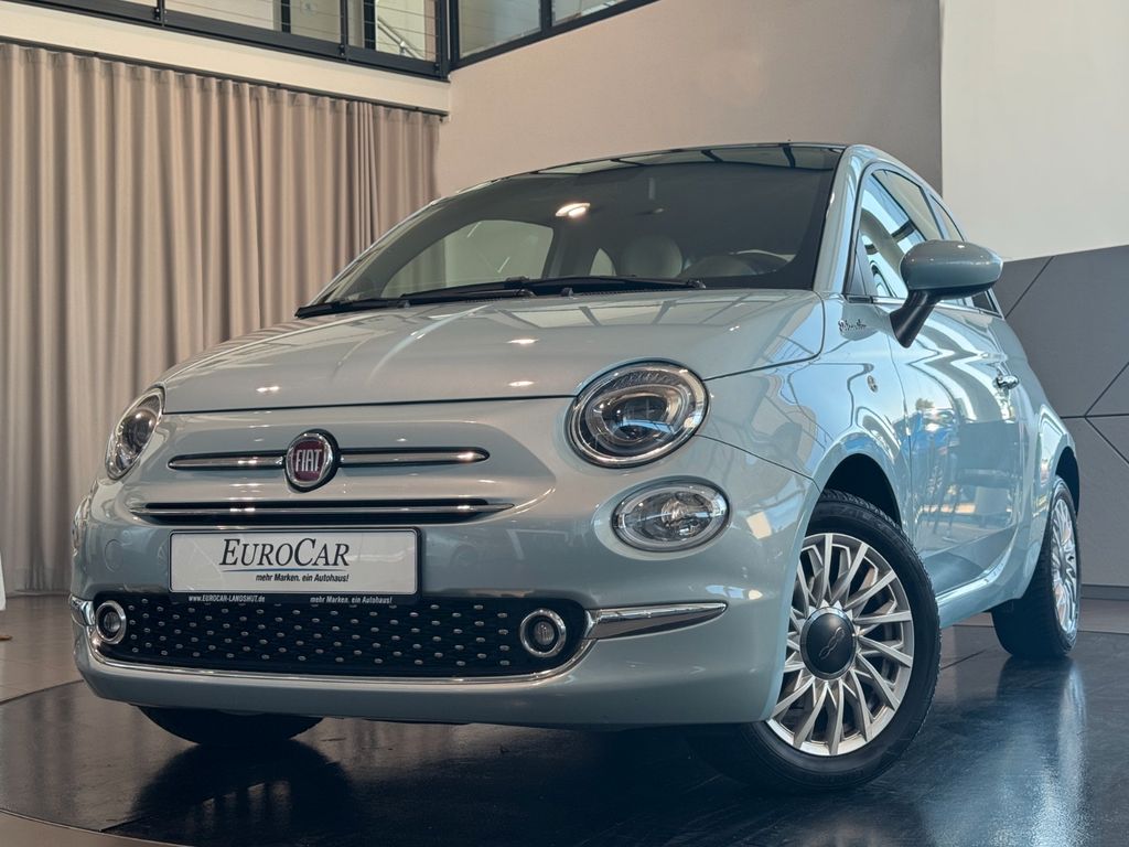 Fiat 500 1.0 Mild Hybrid Dolcevita Pano DAB PDC